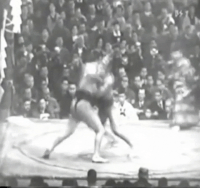 Musashiyama's Fighting Style