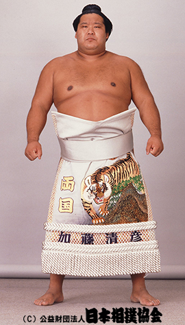Ryogoku Kajinosuke (born 1962) | Sumowrestling Wiki | Fandom