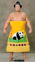 Homarefuji Yoshiyuki - 2012 (Retrieved from the JSA)
