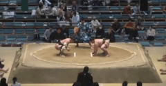 Mizuguchi's Fighting Style