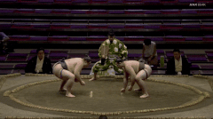 Hokuozan's Fighting Style 2