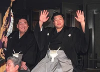 Musoyama Masashi | Sumowrestling Wiki | Fandom