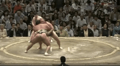 Takanoiwa's Fighting Style