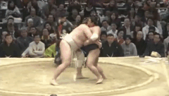 Baruto Fighting Style