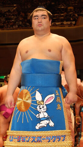 Asahiryu Katsuhiro, Sumowrestling Wiki