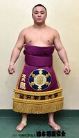 Enho Akira - 2018 (Retrieved from the JSA)