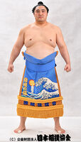 Okinoumi Ayumi - 2022 (Retrieved from the JSA)