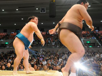 Sagatsukasa defeats Okinoumi (c. 2010)