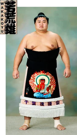 Wakakoyu Masaya | Sumowrestling Wiki | Fandom