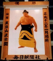 Musoyama Masashi | Sumowrestling Wiki | Fandom