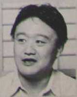 Kuninosato right after retirement from sumo (c. 1992)
