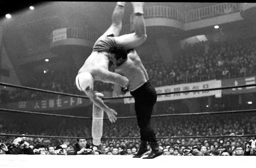 Rikidozan Mitsuhiro | Sumowrestling Wiki | Fandom Rikidozan Mitsuhiro | Sumowrestling Wiki | Fandom