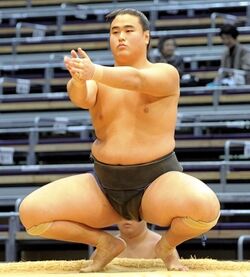 Asahiryu Katsuhiro, Sumowrestling Wiki