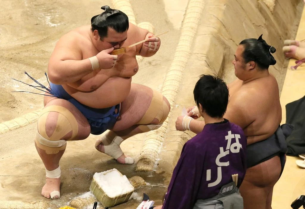 Chikara Mizu Sumowrestling Wiki Fandom