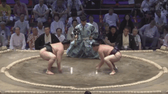 Takanofuji's Fighting Style