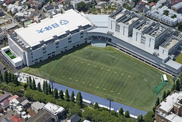 Nippon Sport Science University | Sumowrestling Wiki | Fandom