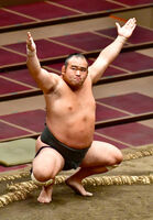 Shosei prepares for his upcoming match (c. 2020)