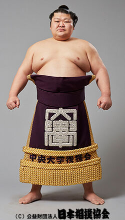 Takekaze Akira | Sumowrestling Wiki | Fandom