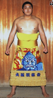 Fukuoka during his time in Maezumo (c. 2005)