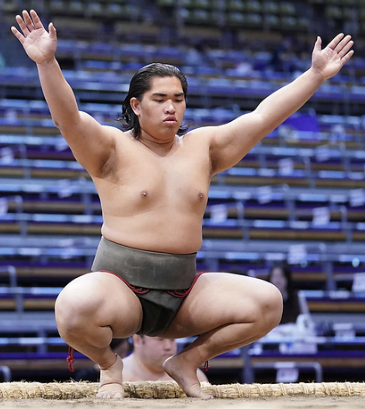 Kuwae Issei Sumowrestling Wiki Fandom