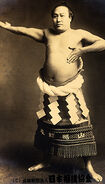 Tsunenohana Kanichi - (Retrieved from the Nihon Sumo Kyokai)
