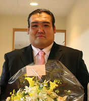 Tooyama after retirement (c. 2007)