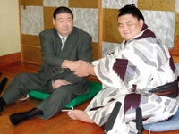 Asabenkei1.jpg (83 KB) Asabenkei after promotion to Juryo (c. 2015)