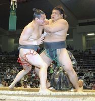 Suzaku battles Daikiho (c. 2012)