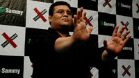Hidenokuni's MMA debut press conference (c. 2004)