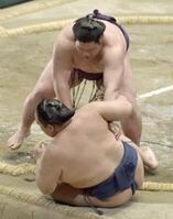 Nishikigi defeats Daido (c. 2015)