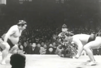 Tochinishiki's Fighting Style