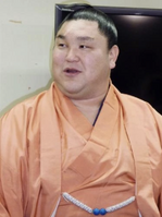 Tamarikido announces his retirement (c. 2010)