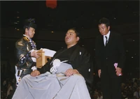 Musoyama Masashi | Sumowrestling Wiki | Fandom