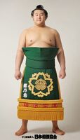 Tochinowaka Michihiro - 2013 (Retrieved from the JSA)