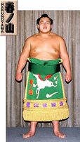 Harunoyama Tatsunao - 2001 (Retrieved from the JSA)
