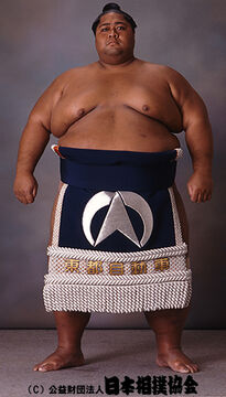 Konishiki Yasokichi born 1963 Sumowrestling Wiki Fandom