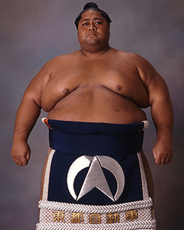 Konishiki Yasokichi Born 1963 Sumowrestling Wiki Fandom