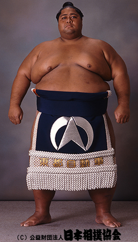 Konishiki Yasokichi Born 1963 Sumowrestling Wiki Fandom