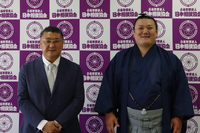 Ikioi announces his retirement (c. 2021)