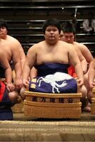 Kaizen during his time in Maezumo (c. 2016)