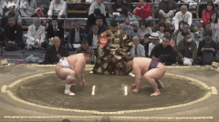 Daiseizan's Fighting Style 4