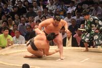 Sakurai loses the Jonokuchi Yusho playoff (c. 2019)