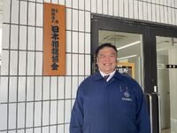 Kimurayama after retirement as Iwatomo Oyakata (c. 2022)