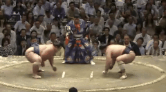 Tochiozan's Fighting Style 2