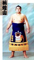 Tochiozan Yuichiro - 2006 (Retrieved from the JSA)