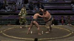 Oyamada's Fighting Style
