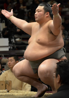 Irie prepares for his upcoming match (c. 2015)