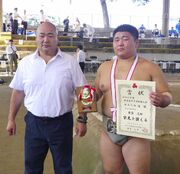 IkarigataAmateurSuccess