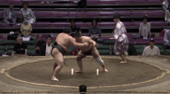 Mita's Fighting Style