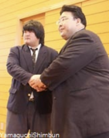 Hibikiryu gets recruited into Sakaigawa stable (c. 2011)